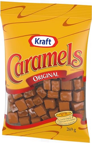 Caramelos masticables Kraft Original 269 g miniatura 6