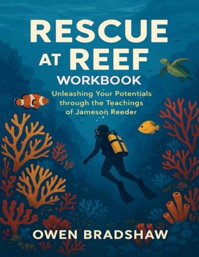 Rescue At The Reef Workbook: Unleashing your Potentials through the teachings of Jameson Reeder