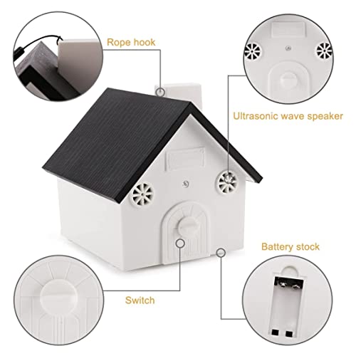 Tips to Use LLPGETRR Bark Control Device Effectively
