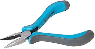 Silverline 250374 Long Nose Mini Pliers 130 mm