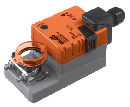 Moteur de réglage Belimo LM24A-1B-SR entraînement clapet ventilation 5Nm