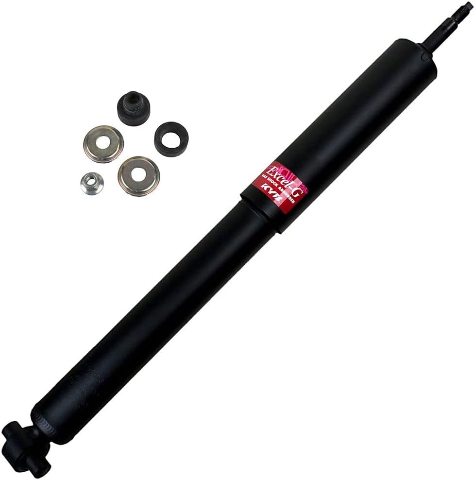 For Ford Mustang 2011 2012 2013 2014 New Set of 4 Excel-G Shocks Struts - BuyAutoParts 77-62480AQ New
