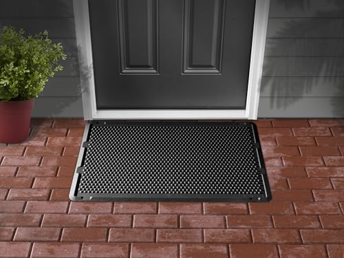 WeatherTech Outdoor Mat - Black (24" x 39")