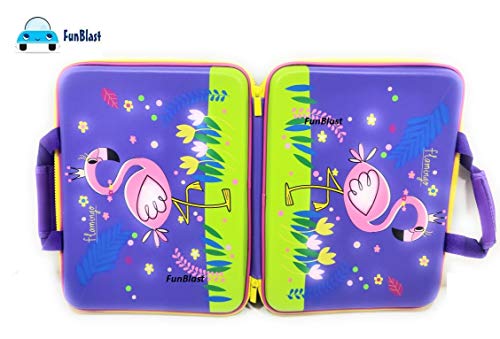 Image of FunBlast Pencil Pouches for Girls Stylish, Pencil Pouches, Pencil Case for Girls, Pencil Pouches for Kids, Pencil Box Boys, Pencil Box for Kids, Pencil Case, Kids Pencil Box