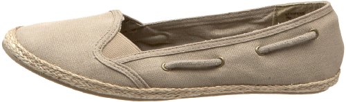 Image of Madden Girl Women's Stripess Slip-On Flat
