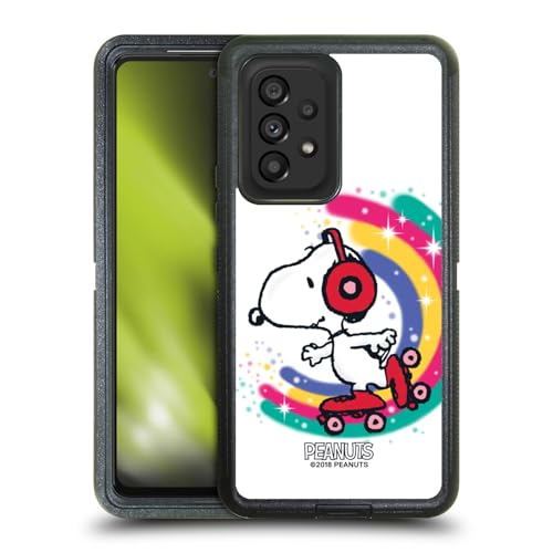 Coque Samsung Galaxy A53 5G Snoopy idée cadeau originale Peanuts