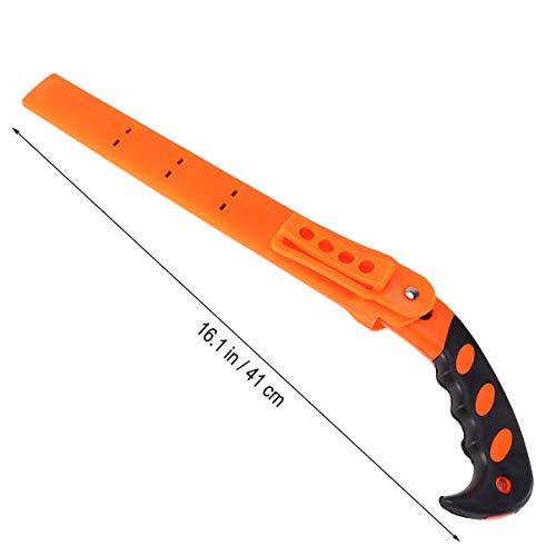 Sierra manual para poda de árboles y carpintería miniatura 5