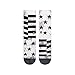 Grey L Sidereal Crew Socks by Stance