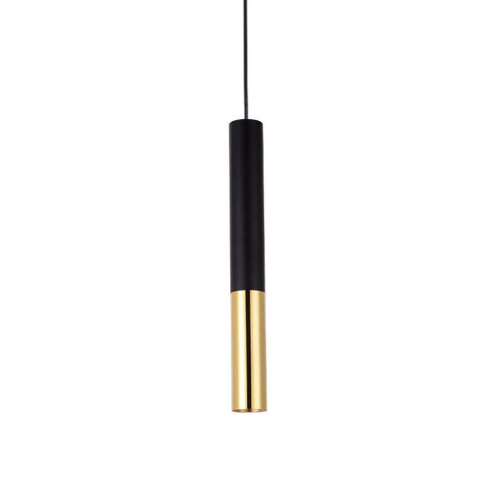 Lámpara de techo nórdica LED Stiffella con diseño cilíndrico creativo en aluminio