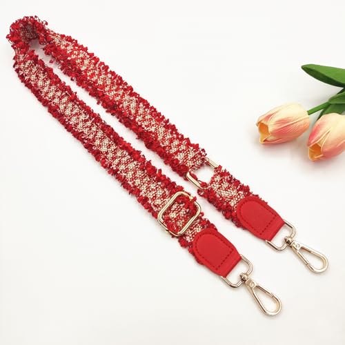 Image of chushui 1 inch Purse Strap,Replacement Crossbody Strap Adjustable Shoulder Strap for Handbag Bag