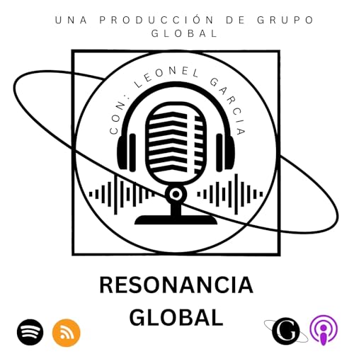 Page de couverture de Resonancia Global