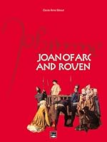 Jeanne d'arc et rouen (gb) 2848112220 Book Cover