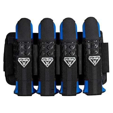 HK Army HSTL Paintball Harness Pod Pack - Black Cover