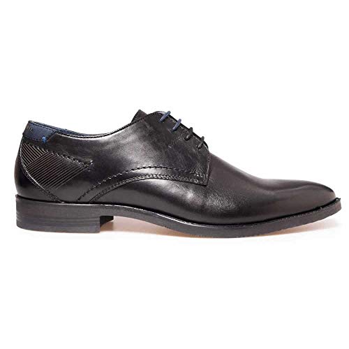 Paul O'Donnell Connor Mens Shoes Black