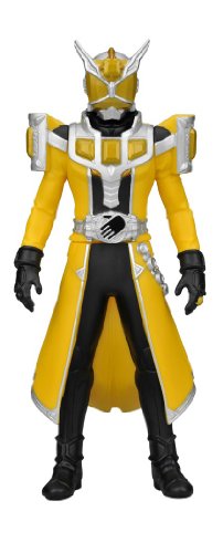 仮面ライダーウィザード ライダーヒーローシリーズ 9 仮面ライダーウィザード ランドドラゴンのサムネイル