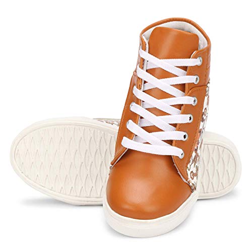 Image of Commander Collection of Stylish Casual Floral Shoes foe Women and Girls