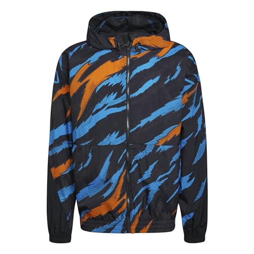 Image of adidas Men's Trvl Tiger Camo Windbreaker