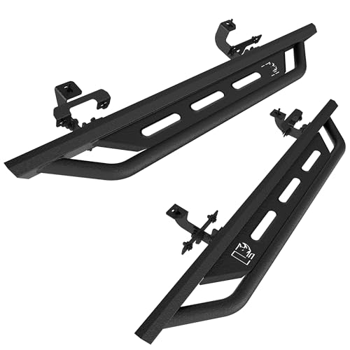 Estribos Rynoskin Jeep Wrangler JL 2 Puertas 2018-2026
