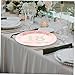 MAGICLULU 1set Disposable Party Dessert Plates Napkins Birthday Theme Thick Paper Trays for Celebrations Events Gatherings Convenient Dinnerware