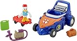 Fisher-Price Disney Transforming Playset, Donald's Fix It Station