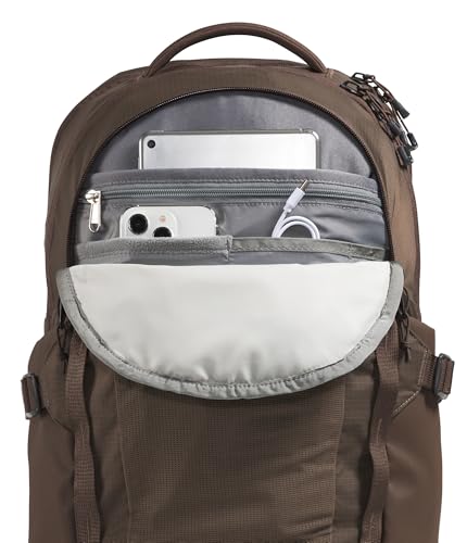 Image of The North Face Recon Everyday Laptop Backpack, Smokey Brwn /Latte, One Size