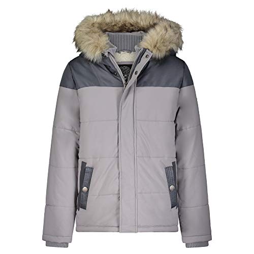 Image of Vince Camuto Boys' Warm Hooded Puffer Jacket Coat
