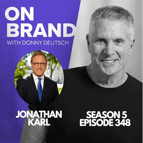 Inside the Mind of Trump: A Conversation with Jonathan Karl