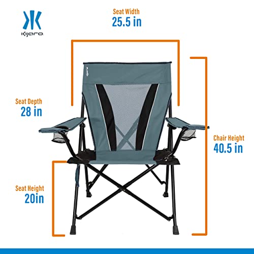kijaro dual lock chair