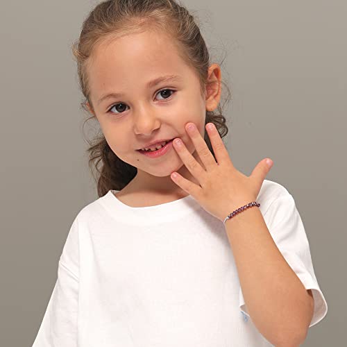 Monily Birthday Gifts for Girls Happy Birthday Bracelet for Teen Girl Birthday Jewelry Girl Birthday Present 7th 8th 10th 11th 13th 15th 16th 18th 20th 21st 25th4