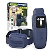 PetSafe Basic Dog Trainer with Remote - Effective Dog Training - 15 Levels of Static Correction - Waterproof Collar - Rechargeable Training Collar - Compact Remote Transmitter