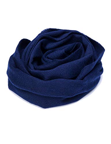 100% Cashmere Scarf women/men with Gift Box (Long 180 cm,width 30 CM)