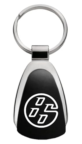 AU-TOMOTIVE GOLD 86 Teardrop Key Fob for Toyota 86 (Black)