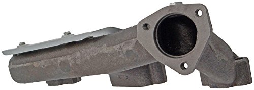 Dorman 674-157 Driver Side Exhaust Manifold Kit - Includes Required Gaskets And Hardware Compatible With Select Chevrolet / Gmc Models,Black #TOP2