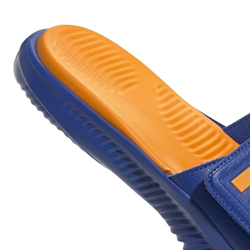 adidas adidas Unisex-Adult Alpharesponse 2.0 Sportswear, Team Royal Blue/Crew Orange/Crew Orange, 15