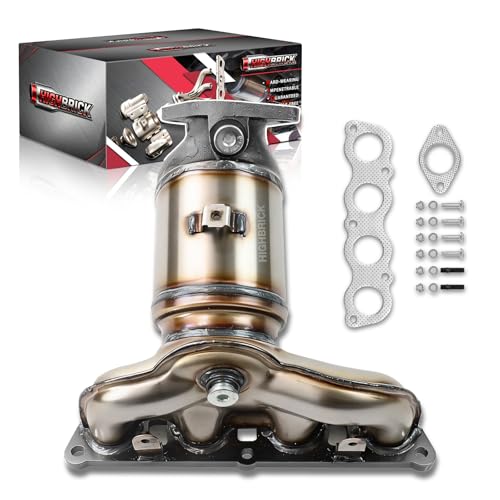 HIGHBRICK Catalytic Converter Compatible with 2019-2021 Hyundai Tucson 2.0L (EPA Compliant) by HIGHBRICK - Used condition - US$37.55