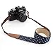 BestTrendy Universal Camera Strap, Blue