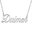 Daimen - Silver
