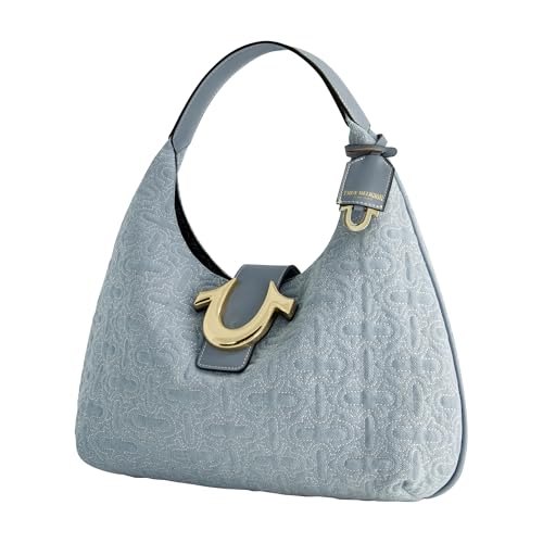 Bolso tote para mujer color beige miniatura 1