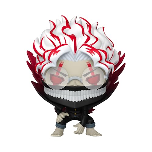 Figurine Funko Pop Animation Dan Da Dan Okarun Transformed with Chase Modèle al éatoire - vue 2