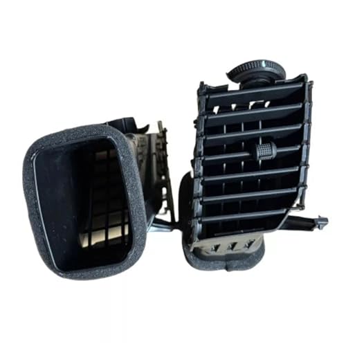 Rejilla de aire delantera para Toyota Hilux Vigo SR5 de 2005 a 2014 para el salpicadero central 3