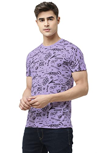 Image of LEOTUDE Men's Regular Fit T-Shirt