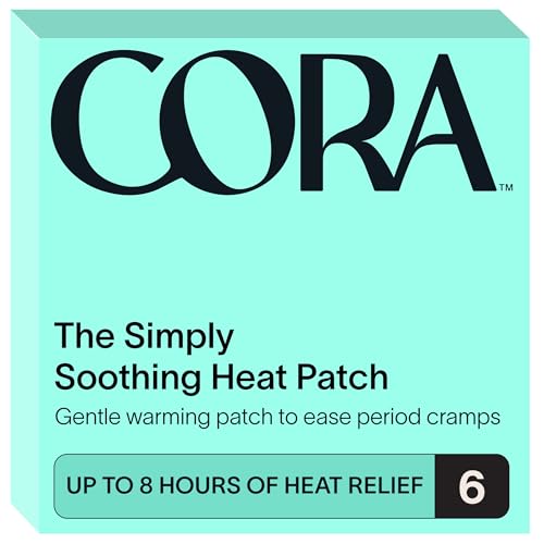 Cora Heat Relief Patch (6 Patches)