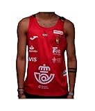Joma Camiseta España Balonmano Masculino Playa Roja 2025