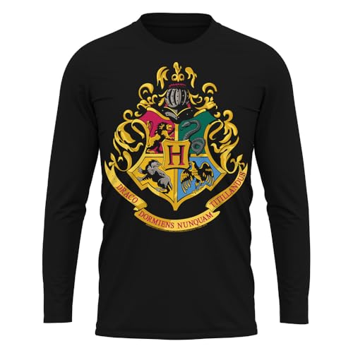 HP Crest Men's Sport Active Long Sleeve Shirt Collection