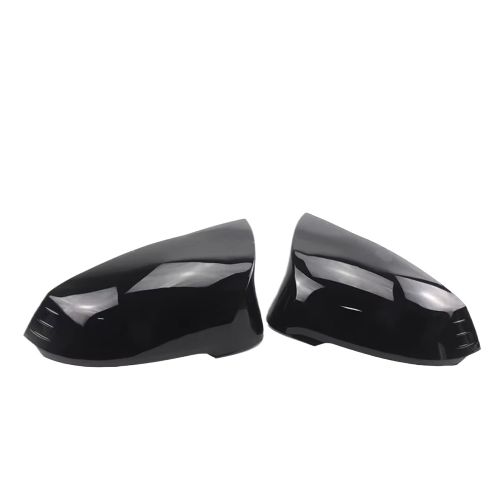 Calotta Specchietto Retrovisore Per BMW Serie 1 2 Per F70 Per U06 Per F74 Copertura Specchietto Retrovisore Nero Lucido Di Ricambio Calotte Specchietti