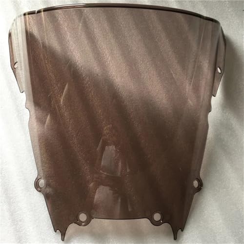 Pare-brise réglable déflecteurs de pare-brise YZF-R6 600 bulle moto 1998-2002