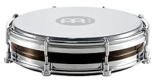 With a Mallet - This Brazilian percussion instrument with a synthetic head is played with a mallet With Synthetic Head - The replaceable head of this hand drum delivers a sharp, bright, and clear sound Floatune Tuning System - This percussion instrum...