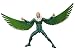 Spider-Man Hasbro Marvel Legends Series 6" Collectible Action Figure Marvel's Vulture Toy, with Build-A-Figurepiece & Accessory