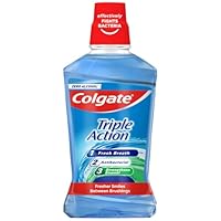 Colgate Mouthwash 500ml Triple Action