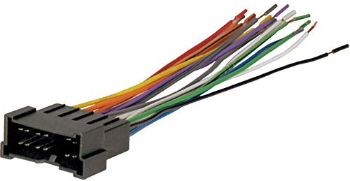 Fils Harnais American International Hwh1102 évite faux contacts autoradio 1999-2007